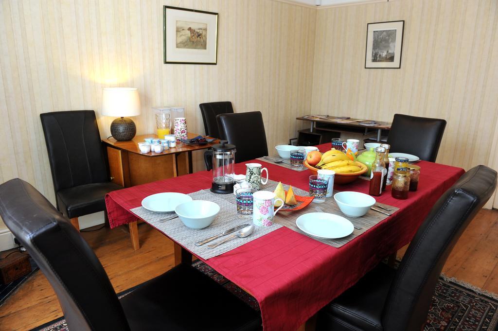 Riverview Guest House Waterloo Bagian luar foto