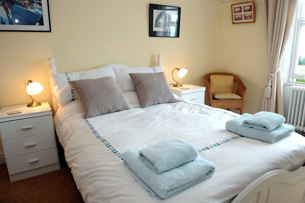Riverview Guest House Waterloo Ruang foto